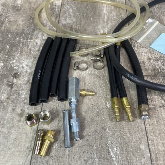 Lang Tools (Star Products) DELUXE GLOBAL FUEL INJECTION PRESSURE TEST SET (READ) - Picture 5 of 16